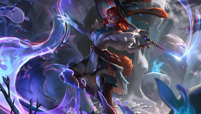 Splash Art Wallpaper