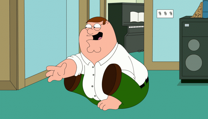 Family Guy Peter Wallpaper