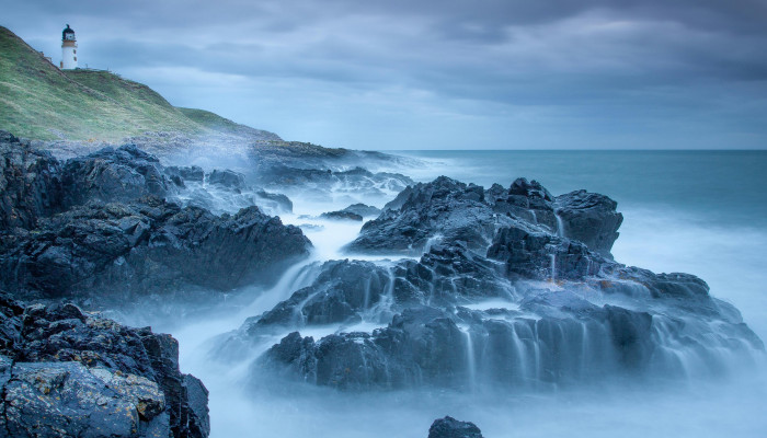 North Sea Wallpaper