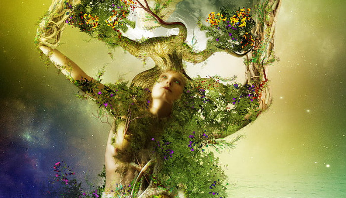 Green Future Wallpaper