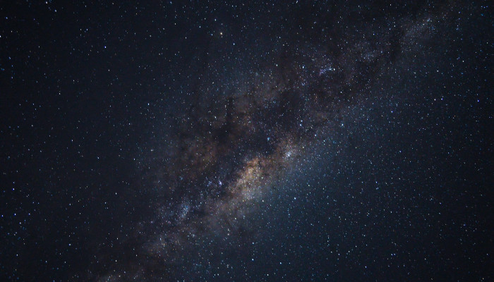 Galaxy Stars Wallpaper
