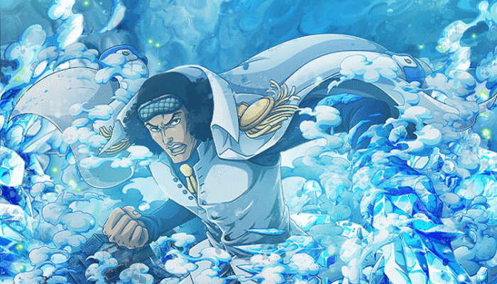 Aokiji Wallpaper