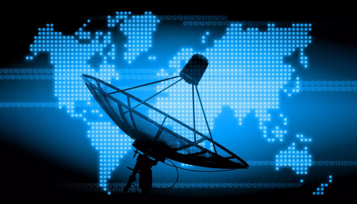 Telecom Wallpaper