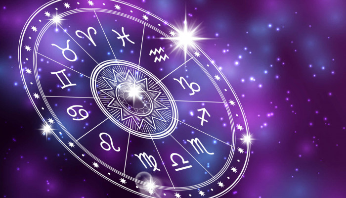 Zodiac Circle Wallpaper