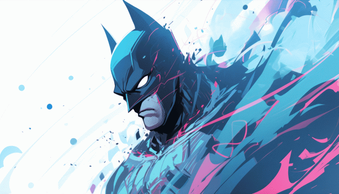 Batman Anime Wallpaper