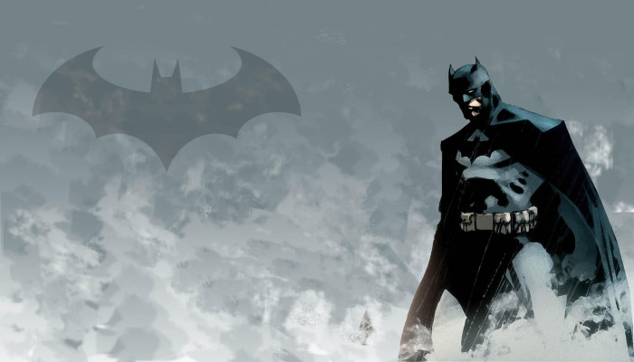 Jim Lee Batman Wallpaper