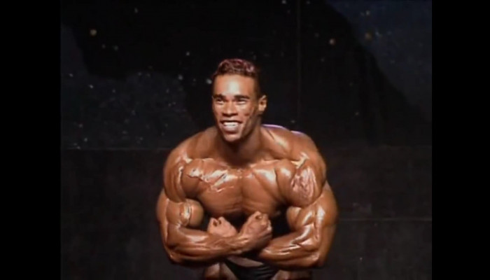 Kevin Levrone Wallpaper
