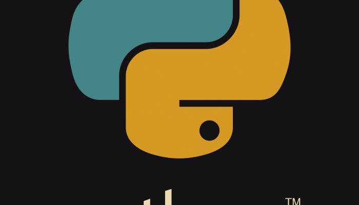 Python Dark Wallpaper