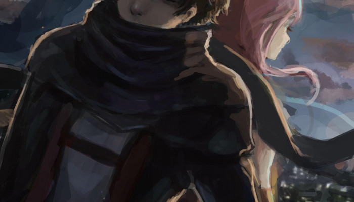 10K Anime Wallpaper