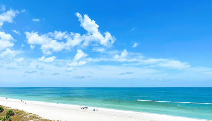Clearwater Beach Wallpaper