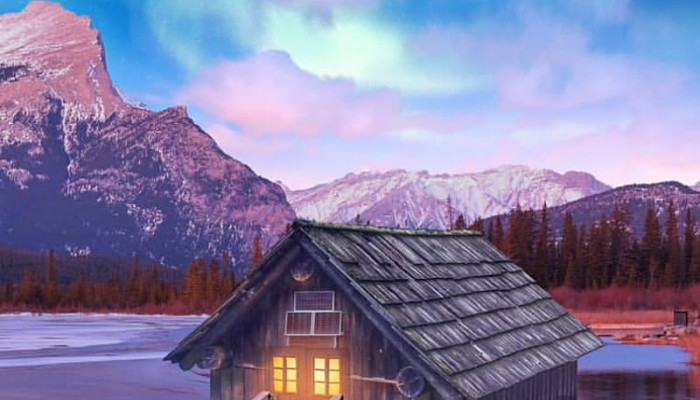 Beautiful View Wallpaper