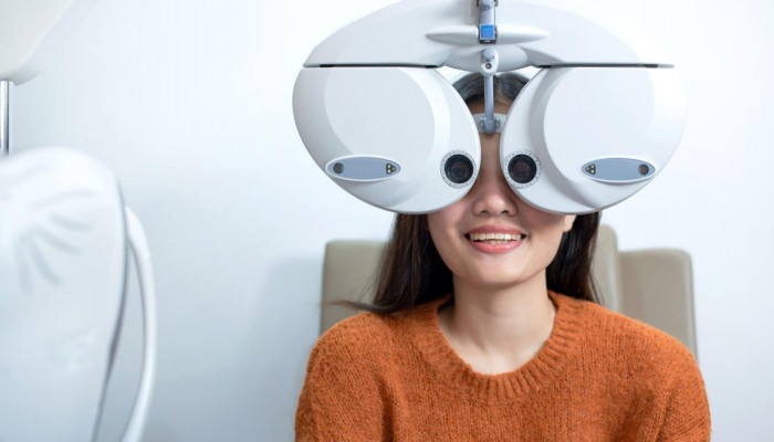 Eye Doctor Wallpaper