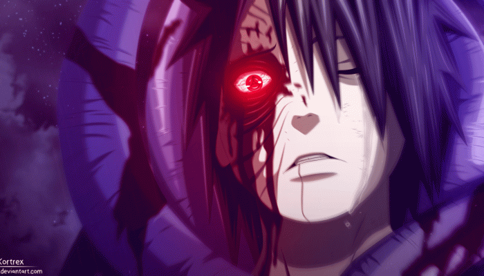 Obito Crying Wallpaper