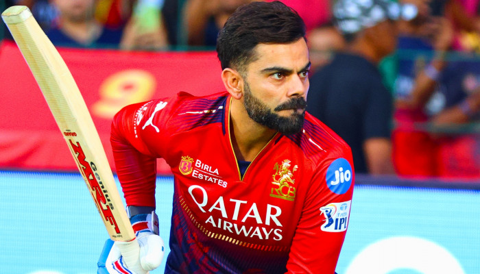 Virat Kohli RCB Wallpaper