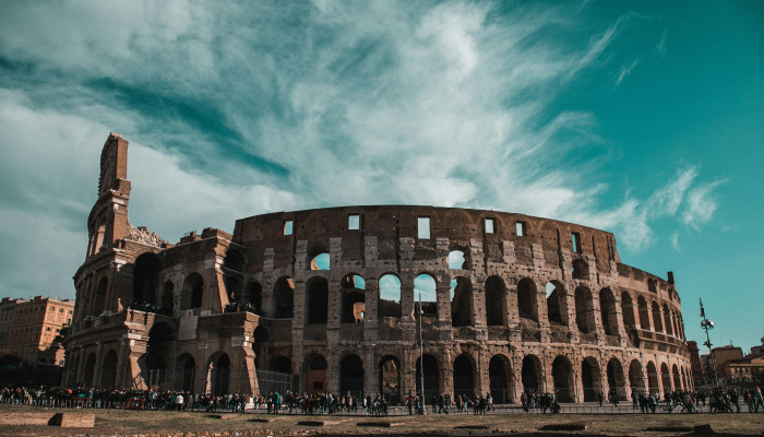 Ancient Roman Wallpaper