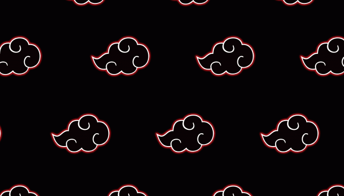 Akatsuki Cloud Wallpaper