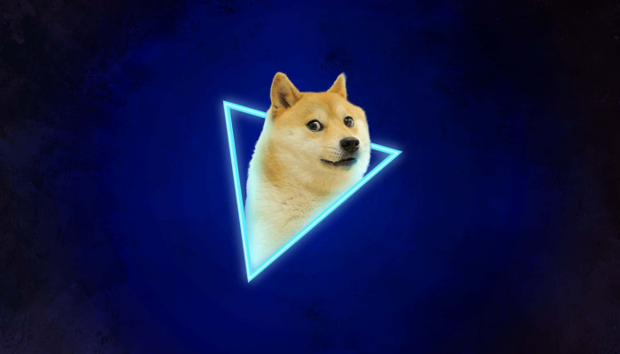 Dogecoin Wallpaper