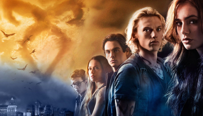City of Bones Wallpaper