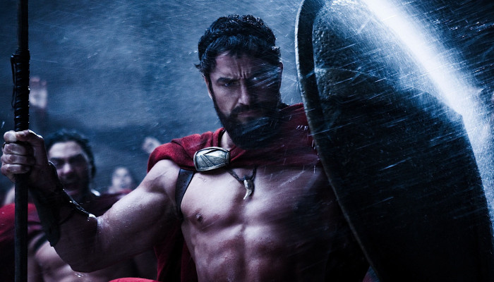 300 Movie Wallpaper