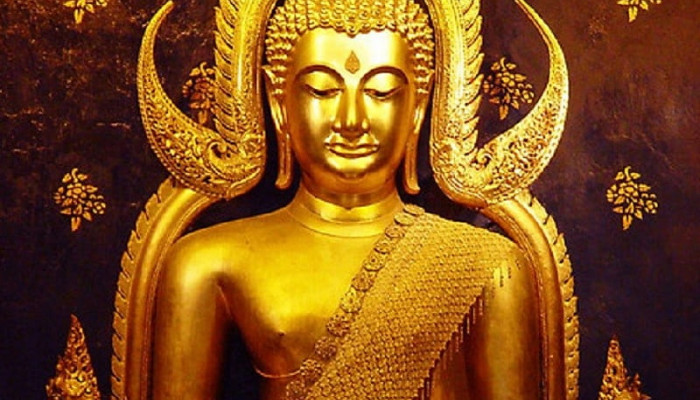 Thai Buddha Wallpaper