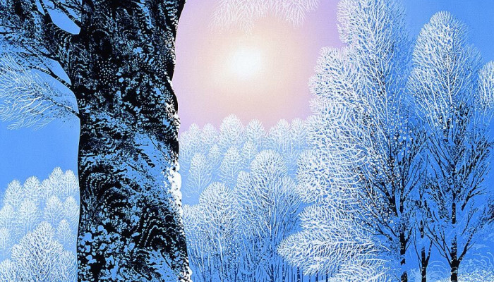 Warm Winter Wallpaper