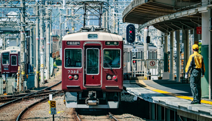 Japan Train Wallpaper