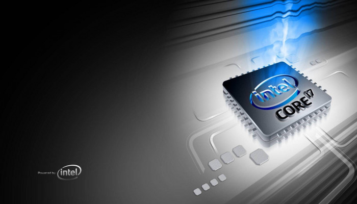Intel Core I7 Wallpaper