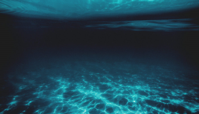 Deep Water Wallpaper