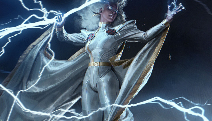 Marvel Storm Wallpaper