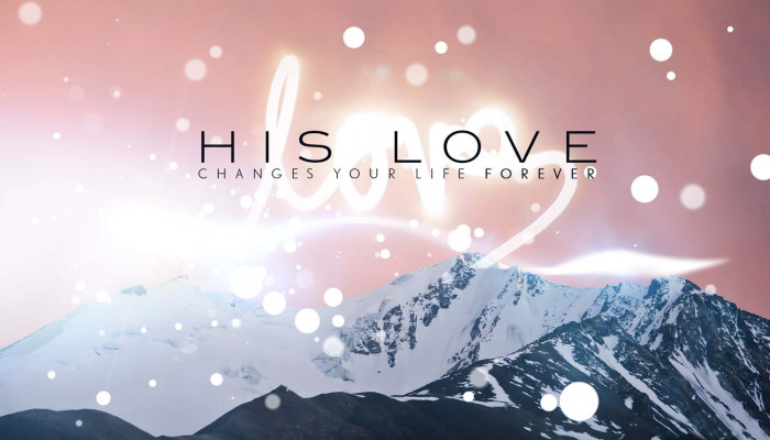 Christian Love Wallpaper