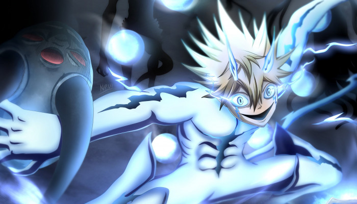 Black Clover Luck Wallpaper