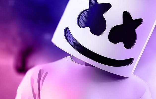 Marshmallow Man Wallpaper