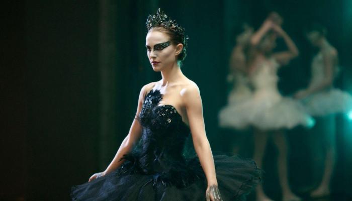 Black Swan Movie Wallpaper