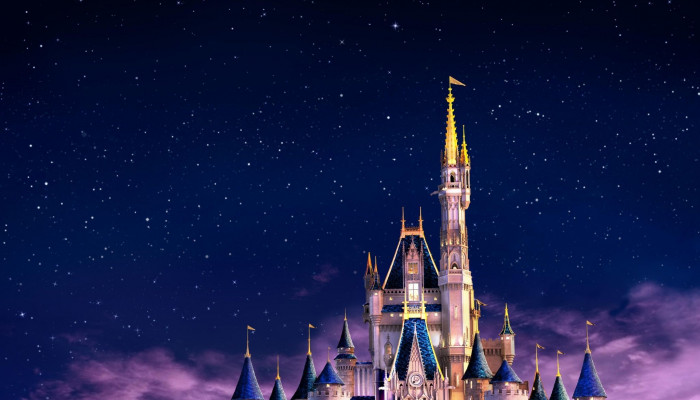 Cinderella Castle Wallpaper