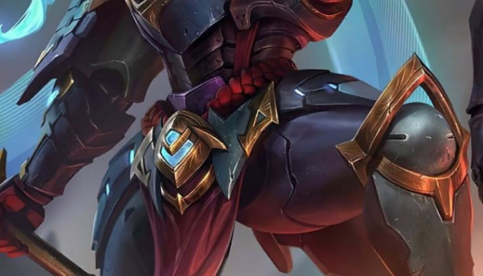 Alpha Mobile Legends Wallpaper