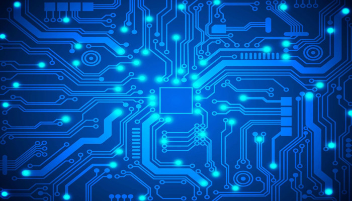 Circuit Board HD Wallpaper