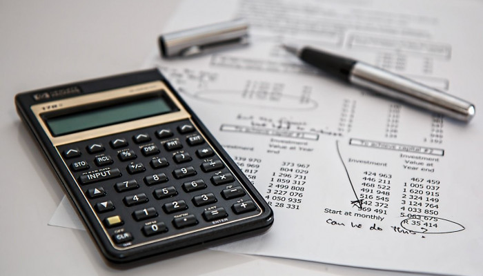 Calculation Wallpaper
