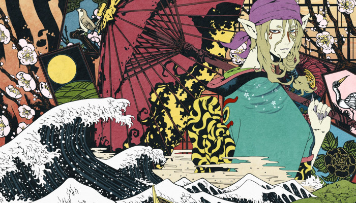 Mononoke Anime Wallpaper
