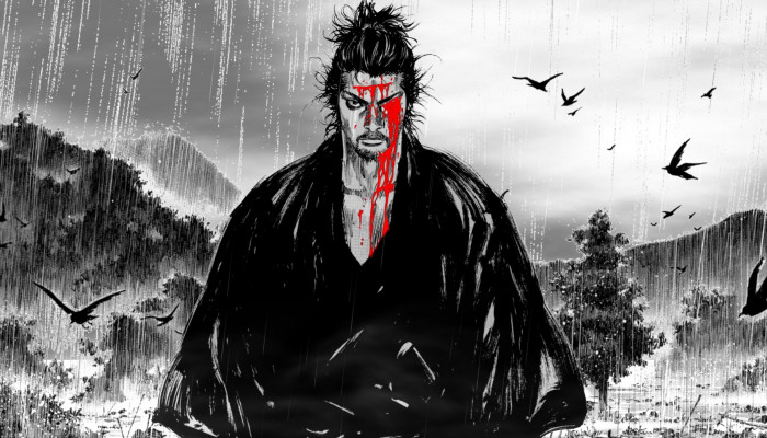 Miyamoto Musashi Vagabond Wallpaper