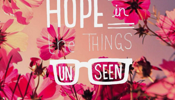 Girly Inspirational Wallpaper