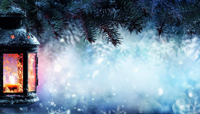 Christmas Dual Wallpaper