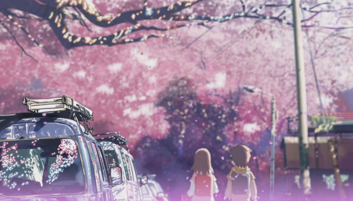 Cute Anime Laptop Wallpaper