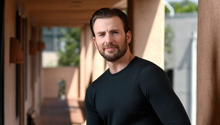 Chris Evans 4K Wallpaper