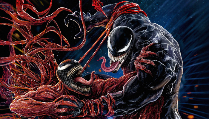 Venom Carnage Wallpaper