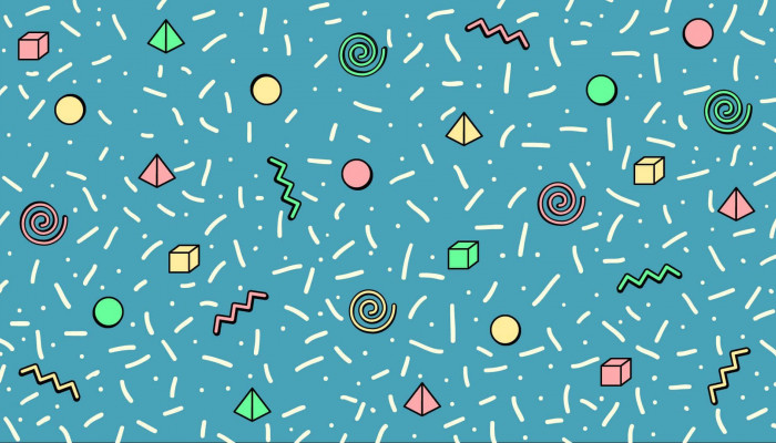 90s Desktop Wallpaper