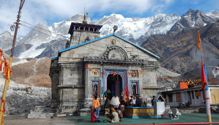 1920X1080 Kedarnath Wallpaper
