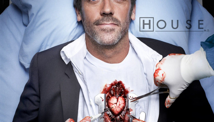 Doctor House Wallpaper