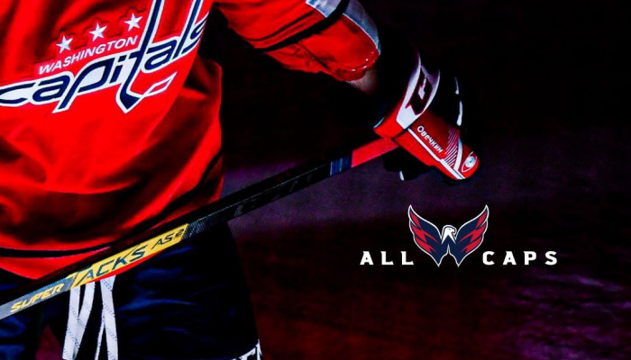 Washington Capitals Wallpaper