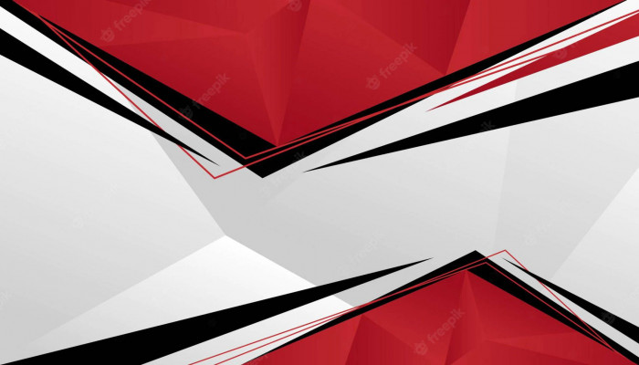 Black White Red Wallpaper