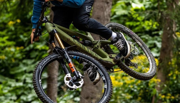 Canyon Bikes Wallpaper